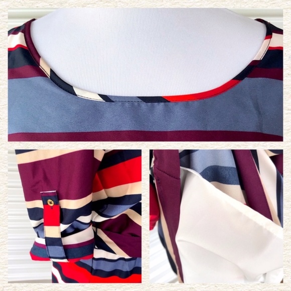 🌟EUC🌟 Banana Republic Dress (size 8) - Picture 4 of 6